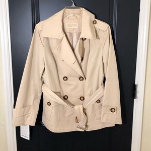 Michael Kors Trench Coat